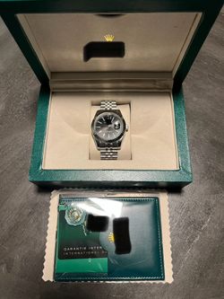 Men’s Watches