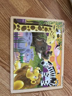 Used but in very good condition puzzle