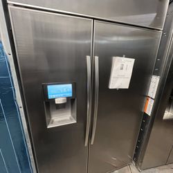 Samaung 48” Built In Refrigerator 2022