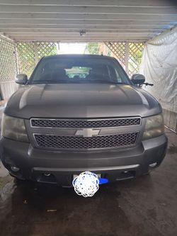 2008 Tahoe
