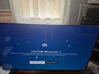 samsung 65 inch tv not smart