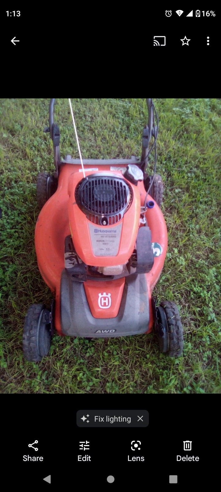 Lawn Mowers & Scott's Lawn Tractor ( John Deere)