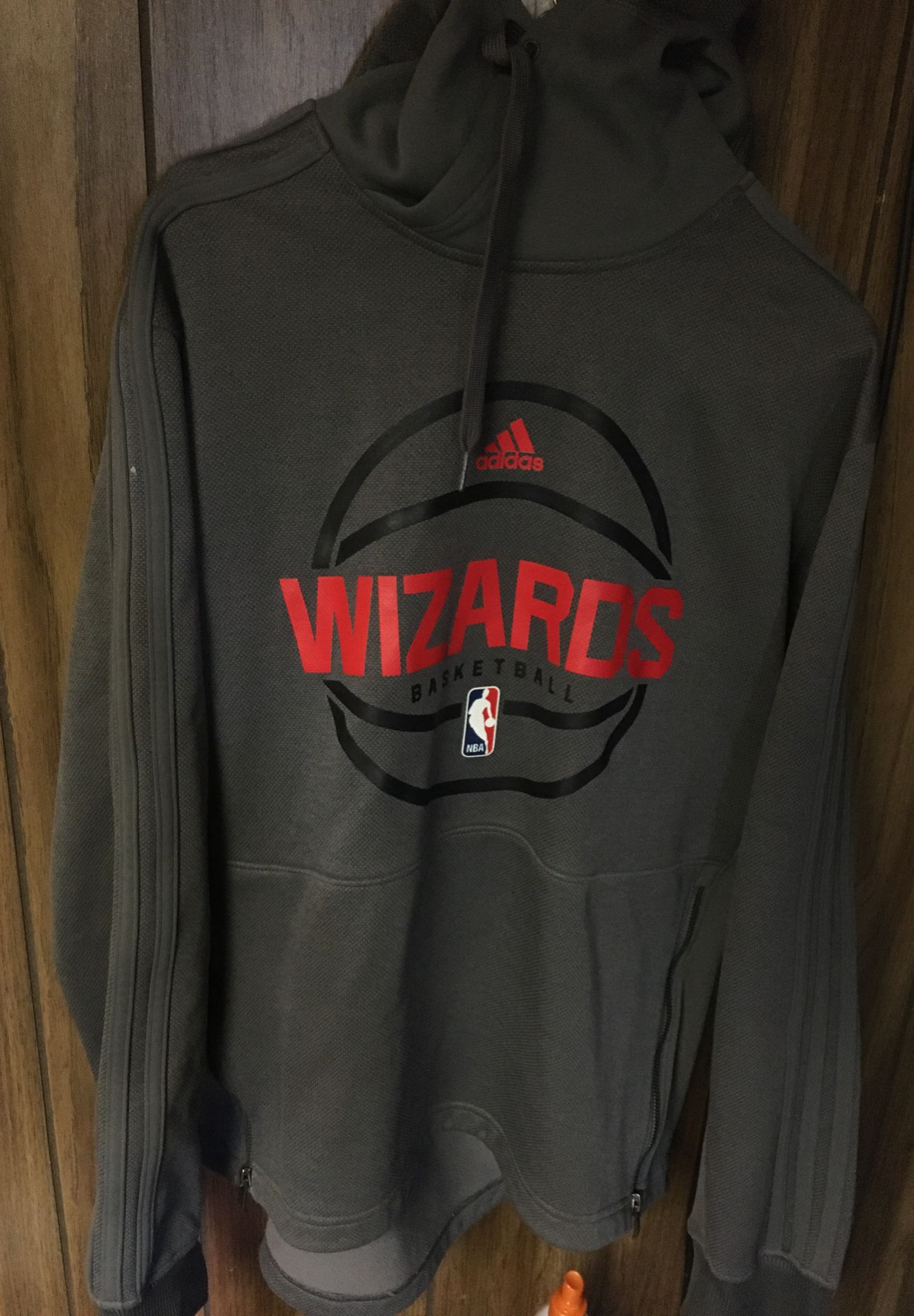 Adidas wizard hoodie