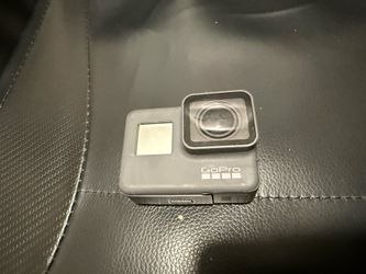 GOPRO HERO with LCD screen and new battery