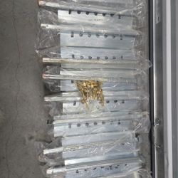 Industrial Grill Burners With Valves 