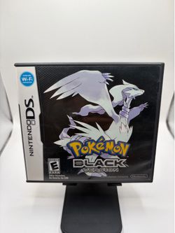 Pokémon Black version