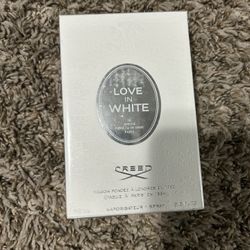 Creed Love And White