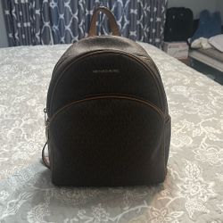 Michael Kors Large Backpack 