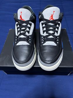 Jordan 3 Retro OG Rare Air 2025 Size 12