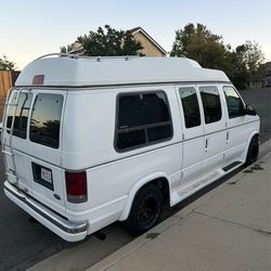 1995 Ford 150 VAN Econoline trade M 112.164
