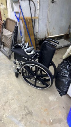 Free wheelchair