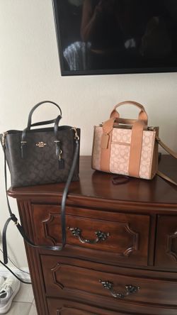 Coach purse  for 2