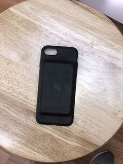 iPhone 7/8 smart apple charging case