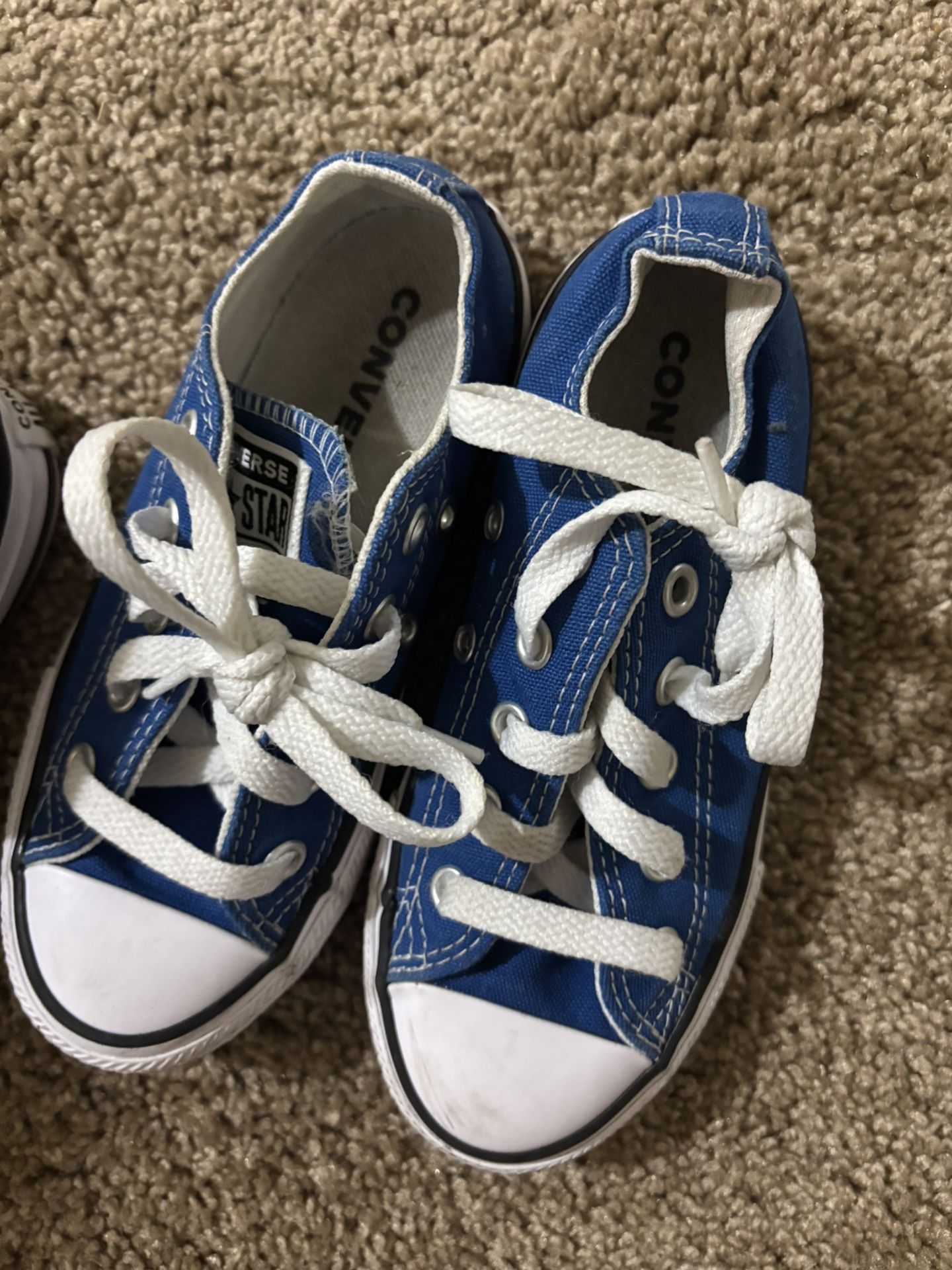 Boys Converse