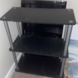 3 Stacked Table