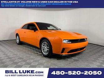 2025 Dodge Charger Daytona