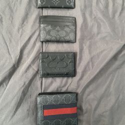 Luxury wallet bundle