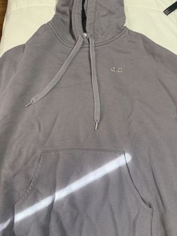 Grey Alo Hoodie