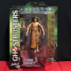 👻Ghostbusters Dana Barrett Deluxe Action Figure 2016 Diamond Select Toys 