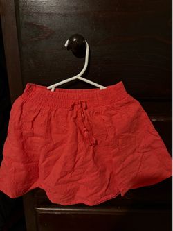 Girls Skirt -Size 4-5