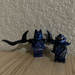 Lego Ninjago villain