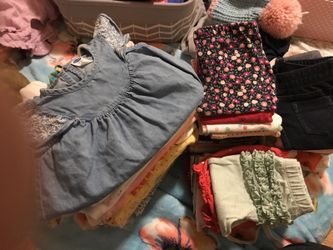 Baby gap / Carter’s clothing