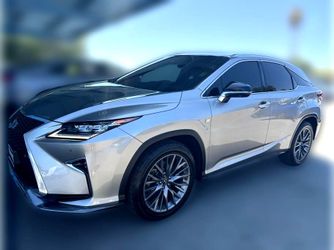 2018 Lexus RX 350