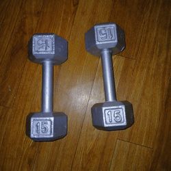 Dumbbells  Mancuernas  