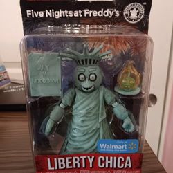 FNAF Liberty Chica Figure