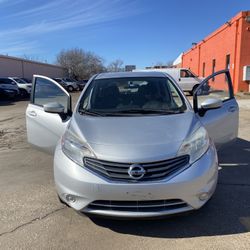 2015 Nissan Versa