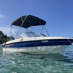 2007 Bayliner Bowrider 185