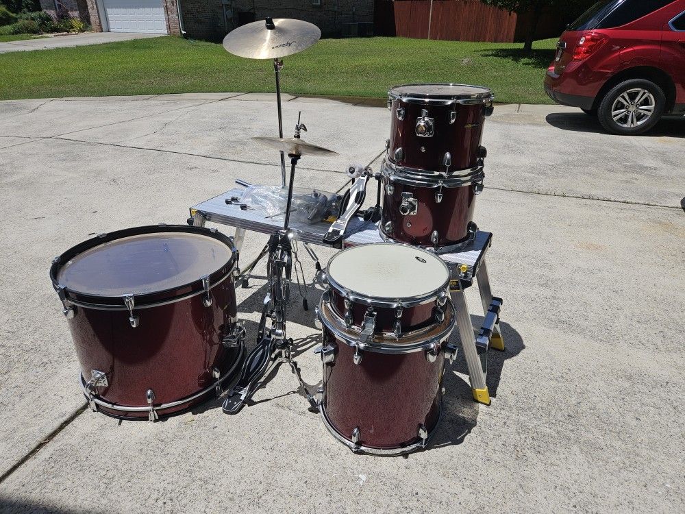 Drum Set