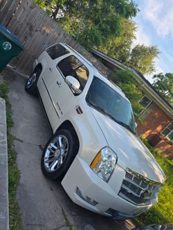 2012 Cadillac Escalade