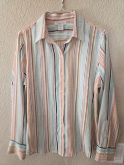 Rachael Zoe Blouse L