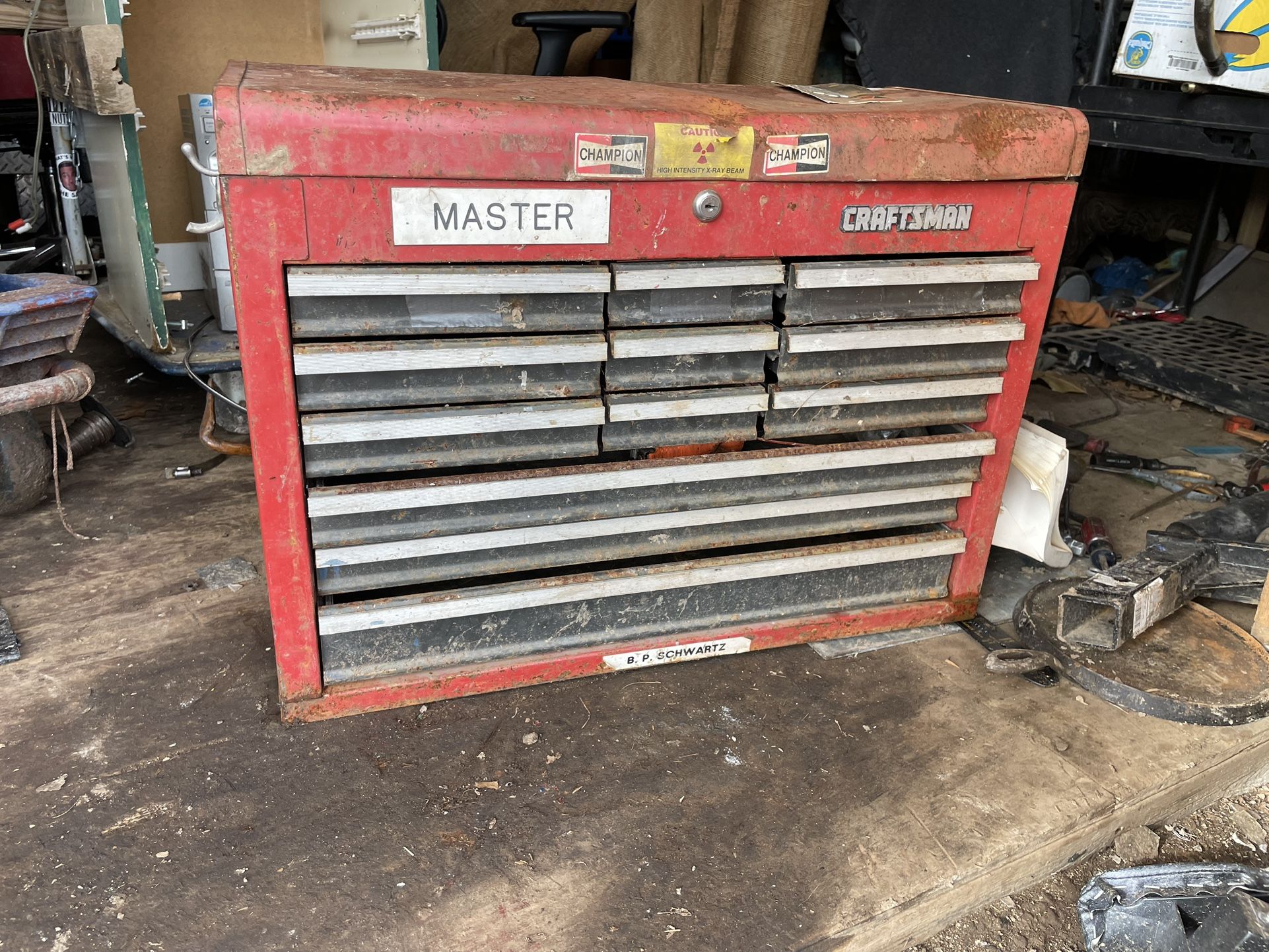 Tool Box