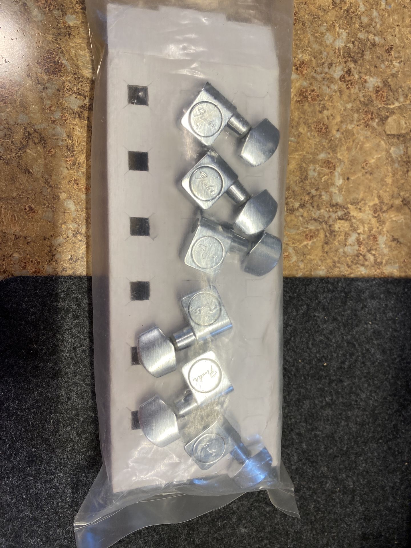 Fender Tuners