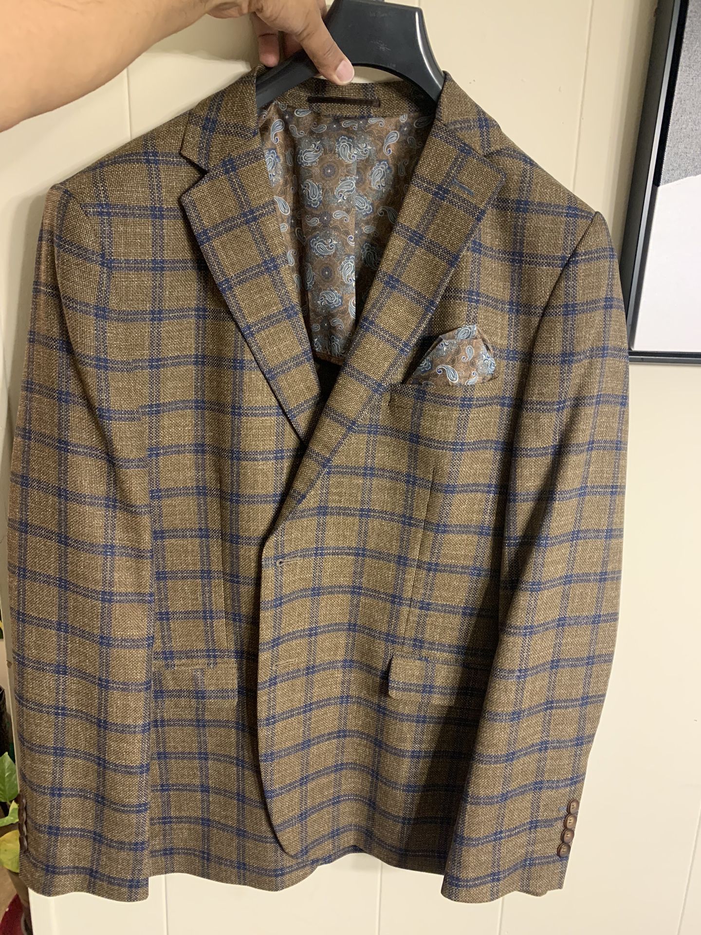 Sport coat