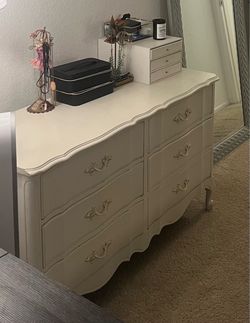 Antique dresser