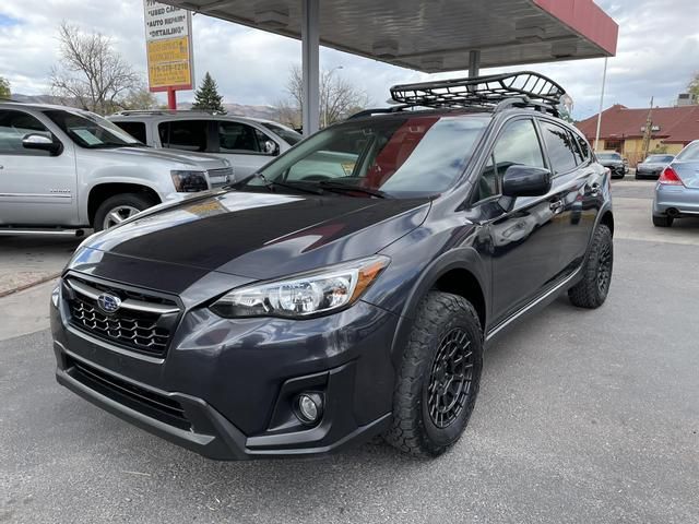 2018 Subaru Crosstrek