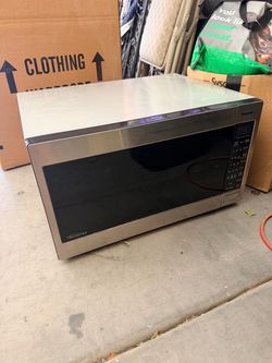 Microwave