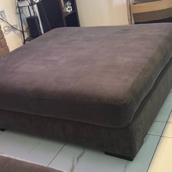 Large Ottoman FREE