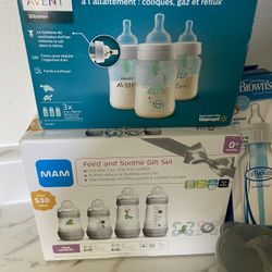 Baby Bottles
