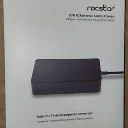 Rocstor Universal Laptop Charger 
