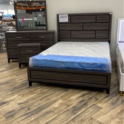 Bedroom Set ( Does Not Include Bed)
