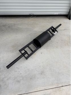 Titan Multi Grip Log bar  for 2” hole   $200