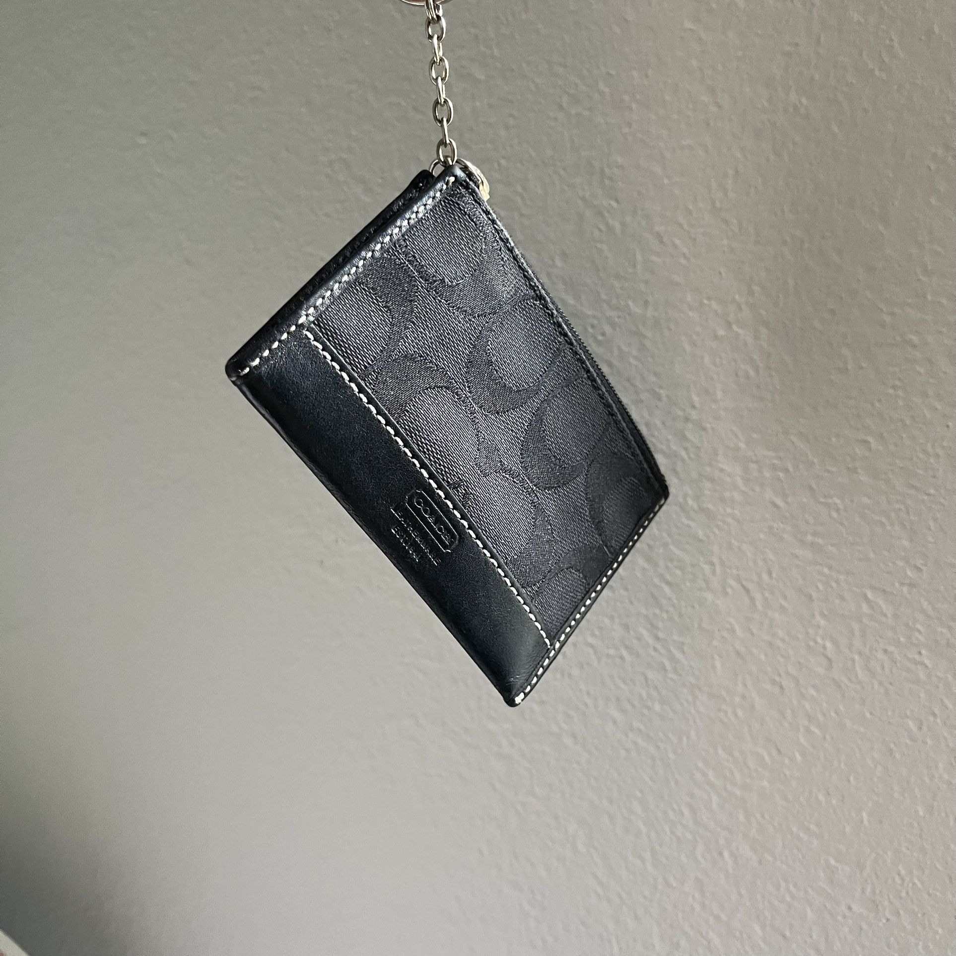 🌟Coach Keychain Coin/Card Holder🌟