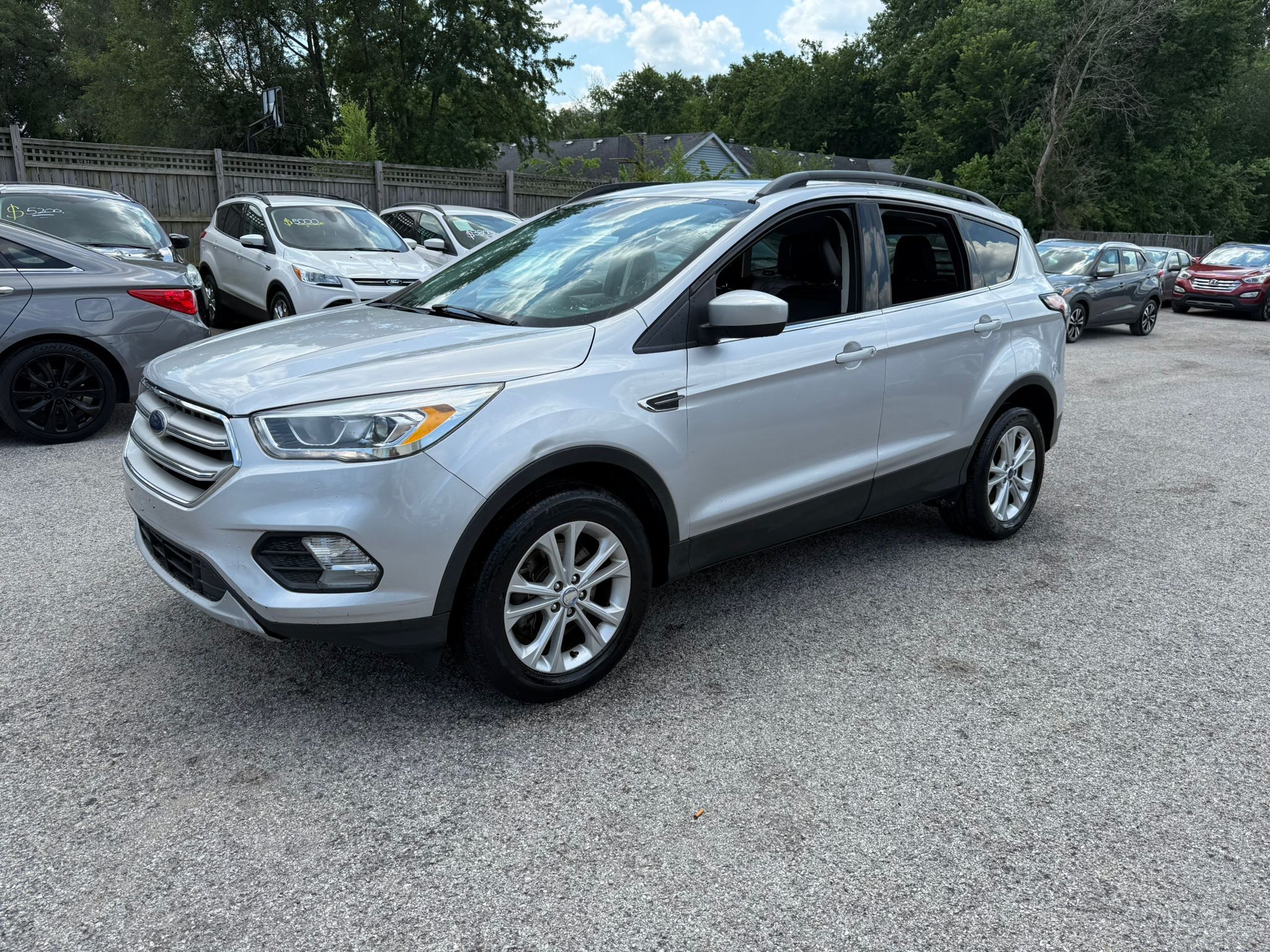 2018 Ford Escape