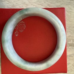 Authentic Jade bangle