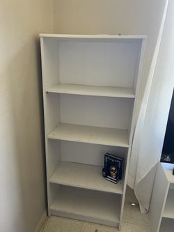 Book Shelf 