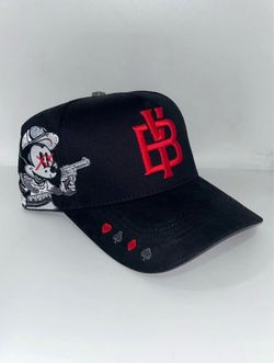 Ysrael barajas x JJ hats